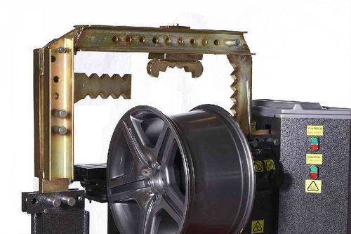 Rim Straightening Machine (ERS24S)