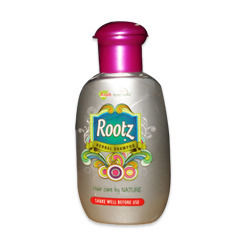 Rootz Herbal Shampoo