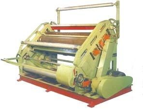 Single Face Paper Corrugation Machine