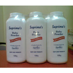 Suprima Baby Powder