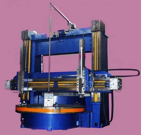 Vertical Turning Lathe Machines