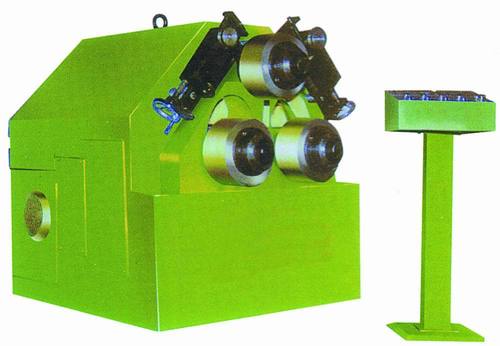 Angle Channel Bar Profile Steel Bending Machine