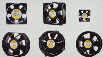 Axial Cooling Fan