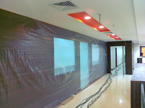 Branch Office Interior Designing Services