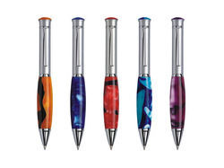 Comet Mini Half Metal Ball Pen