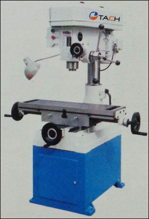 Drilling Machine (Xztm-40)