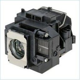 Genuine Elplp58 Lamp And Housing For Epson Projectors