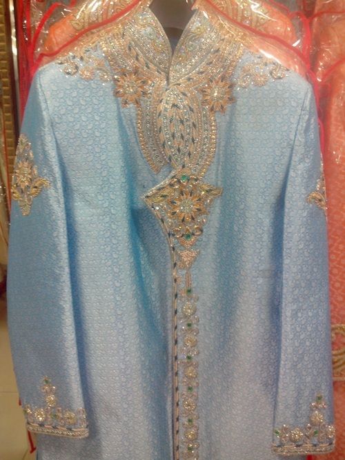 Hand Worked Sherwani