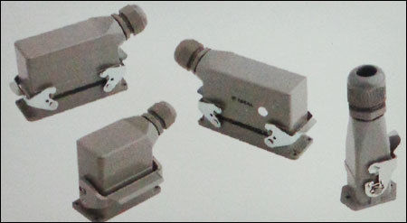 Heavy Duty Multiple Connector (Male And Female)