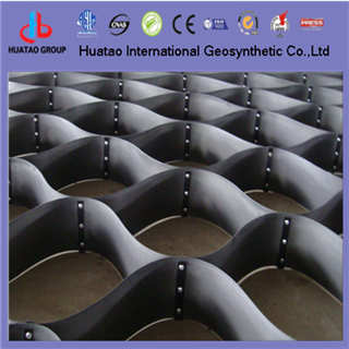 High Intensity Ultrasonic Welding Geocell