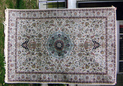 Modern Design Cotton Carpet