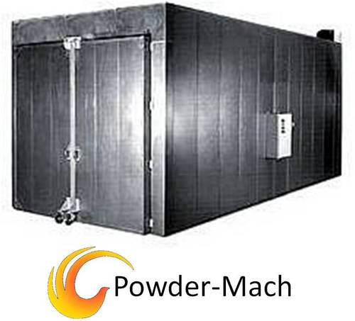 Powder Coating Oven