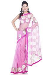 printed sarees