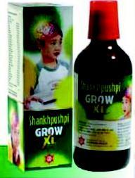 Shankhpushpi Grow Xl Syrup