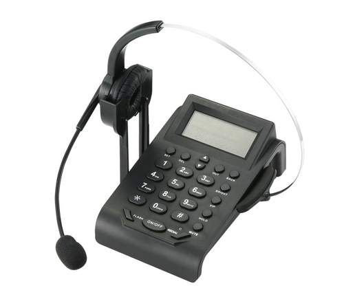 Soft Keys Call Center Dial Pad By GOODTEL COMPANY