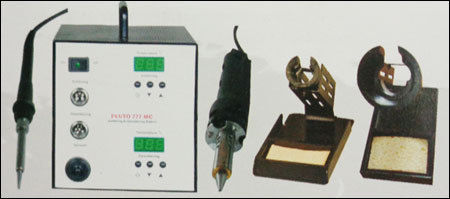 Soldering And De Soldering Station (777 Mc)