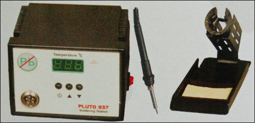 Soldering Station With Imported Alumina Ceramic Heater (937)