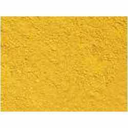 Yellow Iron Oxides