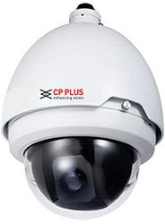 22x /30 X Outdoor Day And Night Speed Dome Camera