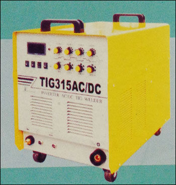 Ac And Dc Tig Welding Machine