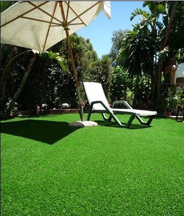 Artificial Lawn Grass - 35mm Pile Height, Four Color Options - High Toughness, UV-Stability, Low Maintenance