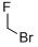 bromofluoromethane Ch2Brf