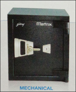 Burglary Resistant Safe (Matrix)