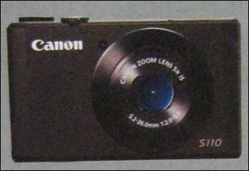 Camera (Power Shot S110)