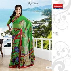 Captivating Design Saree