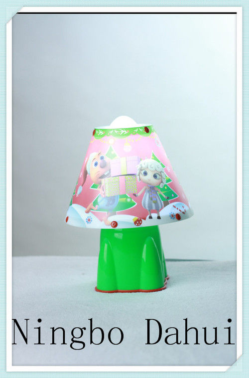 Cartoon Print Lamp