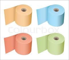 Colored Paper