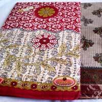 Designer Cotton Sarees