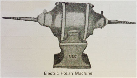 Electric Polish Machine