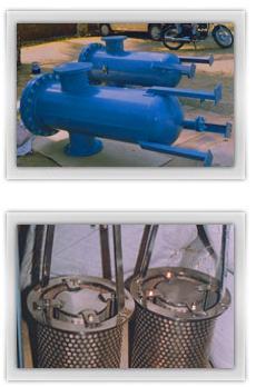 Filter Housings and Strainers