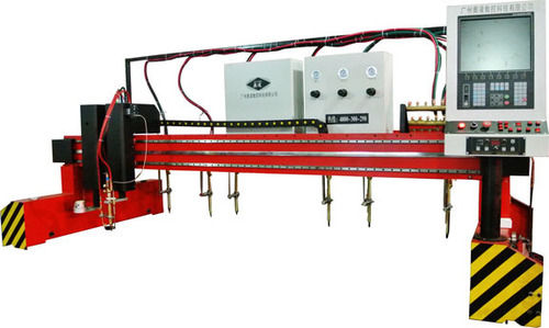 Gantry Multi-head Cnc Flame Cutting Machine