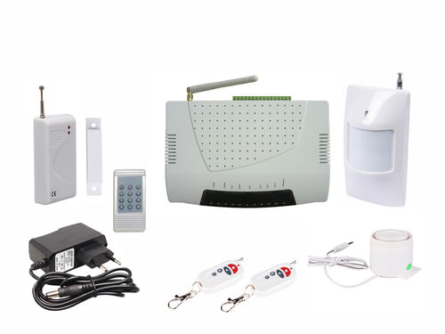 Gsm Home Alarm System G11