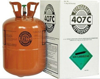 High Pure Refrigerant Gas R407C