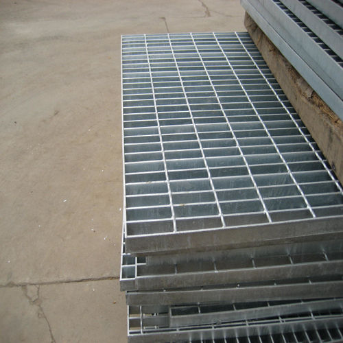 Industrial Platform Steel Mesh Grating