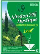 Mystique Leaf Tea