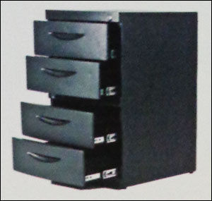 Pedestal Cabinet (Dd4ed)