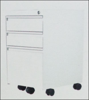 Pedestal Cabinet (Flat Facia)