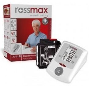 Rossmax Bp Monitor Av151f