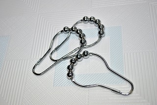 Shower Curtain Ring (BA-R002) By Campfire & Corp