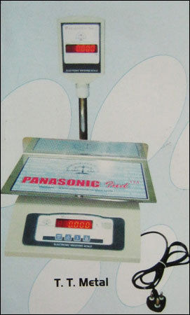 Table Top And Economic Table Top Scale