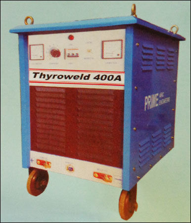 Thyristoried Control Welding Rectifier 400