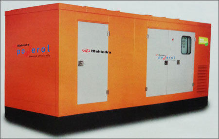 500 Kva Dg Set Generator