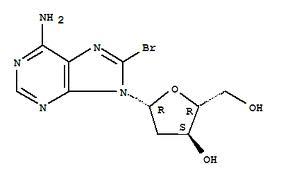 8- Bromo 2' - Deoxy Adenosine