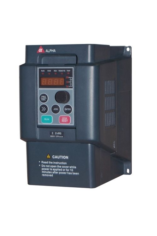 ALPHA6000E Economical AC Drive