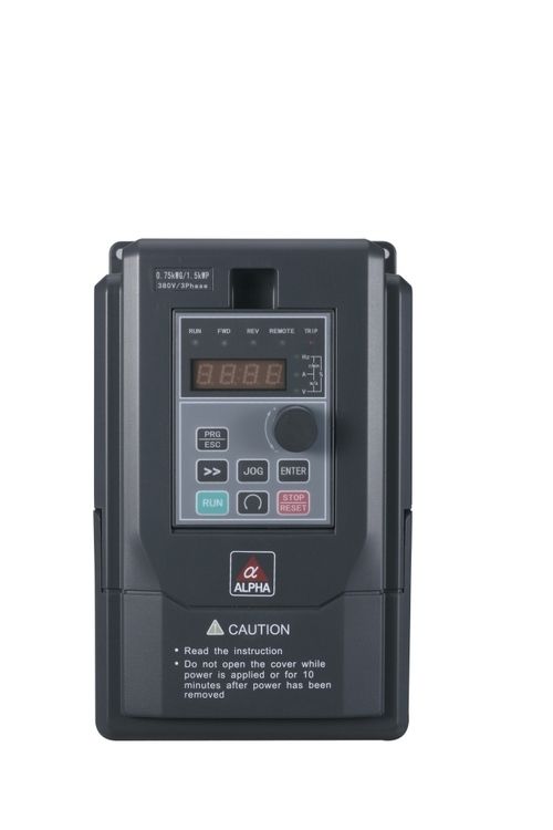 ALPHA6000V Closed-Loop Current Vector Control AC Drive