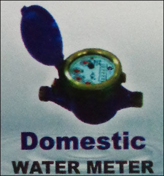 Domestic Water Meter